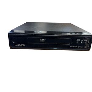 Magnavox Black DVD Player MDV2100